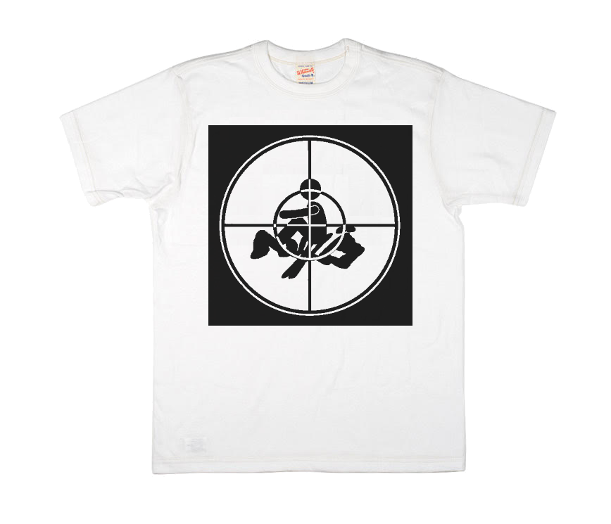 Public Enemy wht/blk t shirt