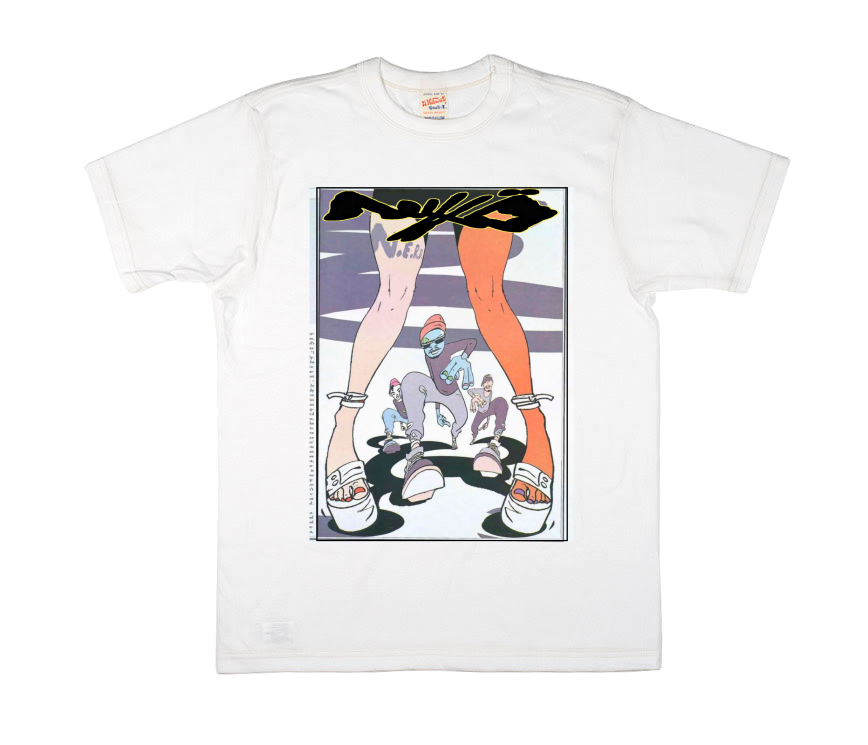 N*E*R*D t shirt