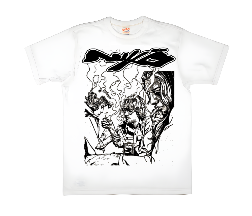 Up In Smoke Tee