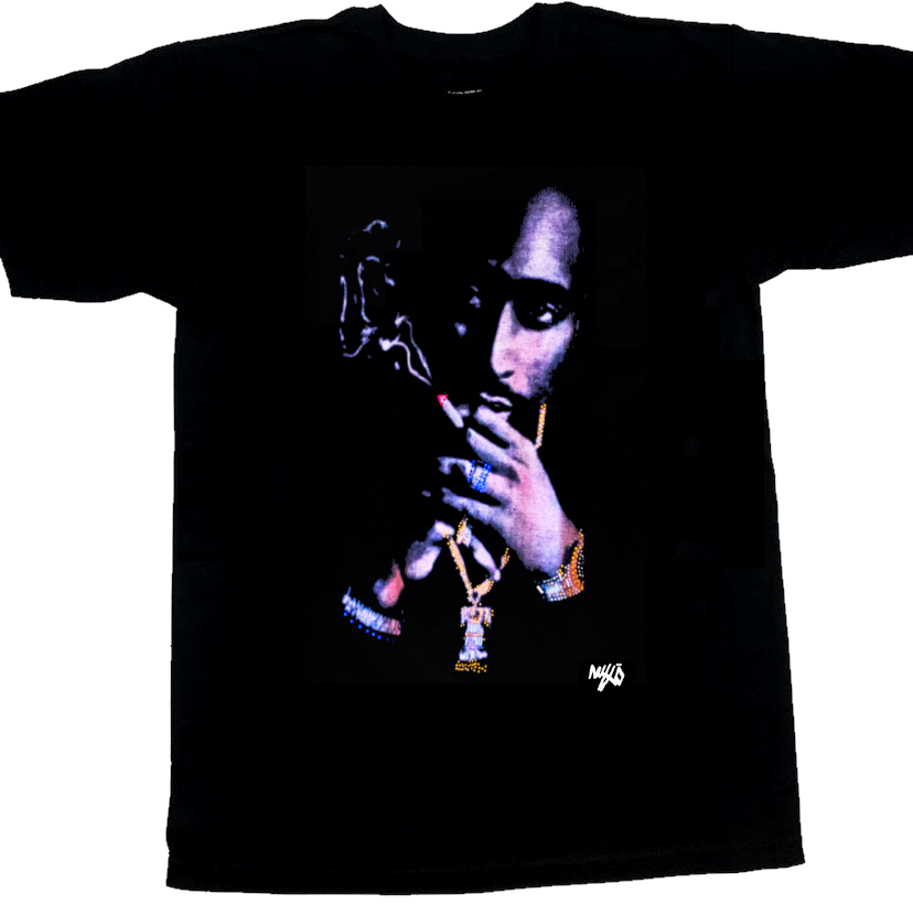 2pac tee