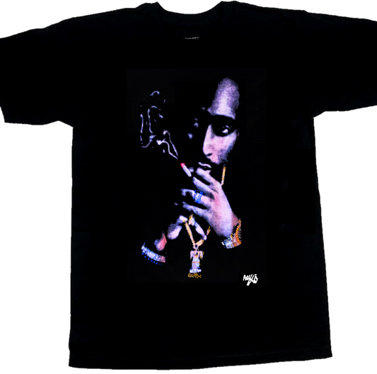 2pac tee