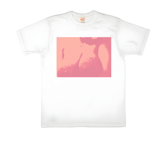 White/Red TT’s t shirt