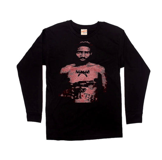 Gunman long sleeve shirt