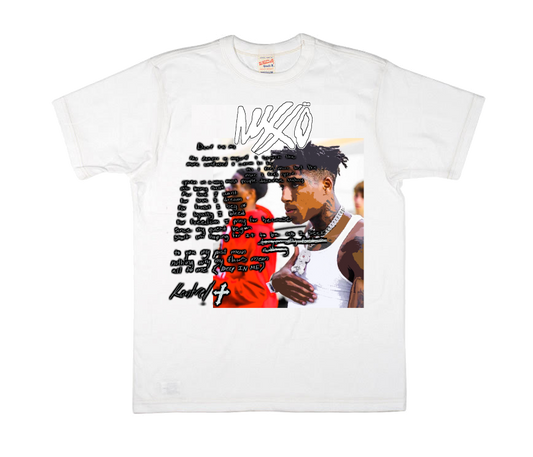NBA Youngboy tee