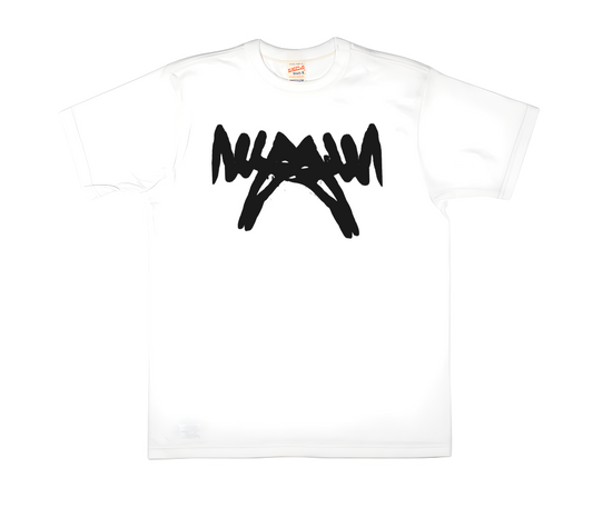 Mirrored Logo t shirt