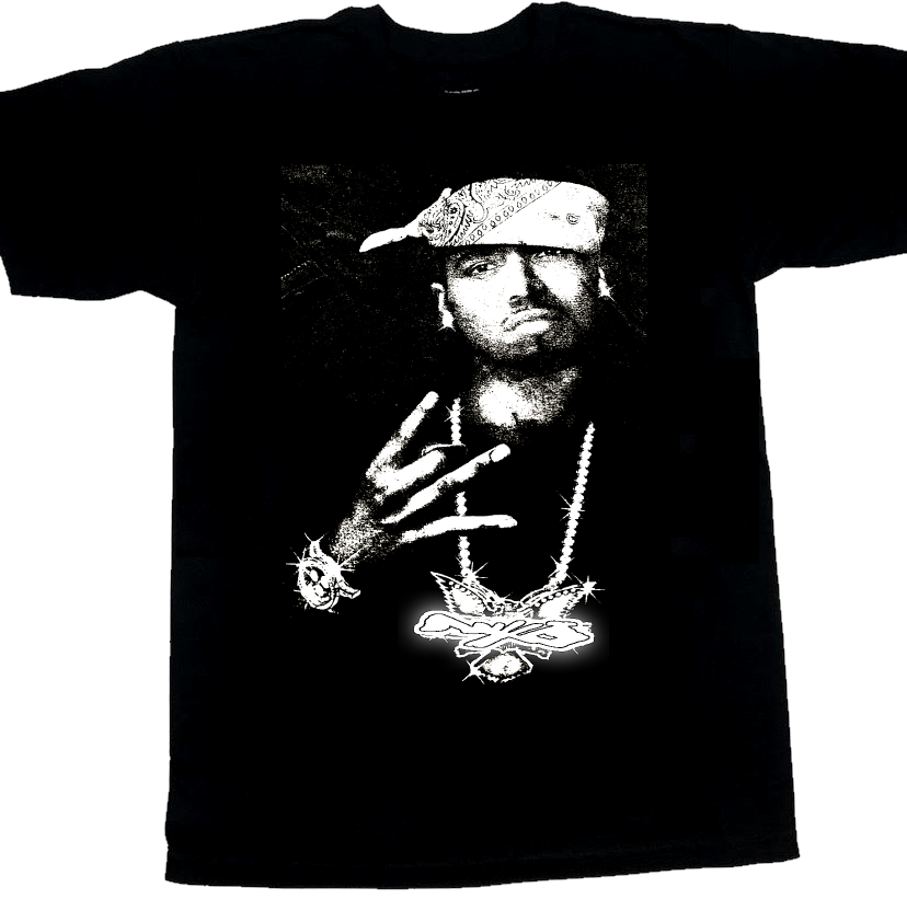Juelz Santana tee