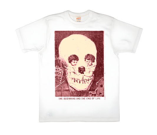 beginning and end Tee