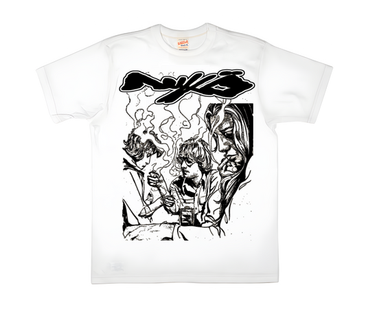 Up In Smoke Tee