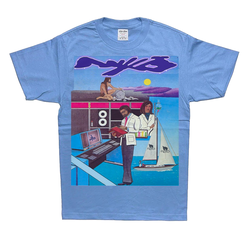 Lab tee
