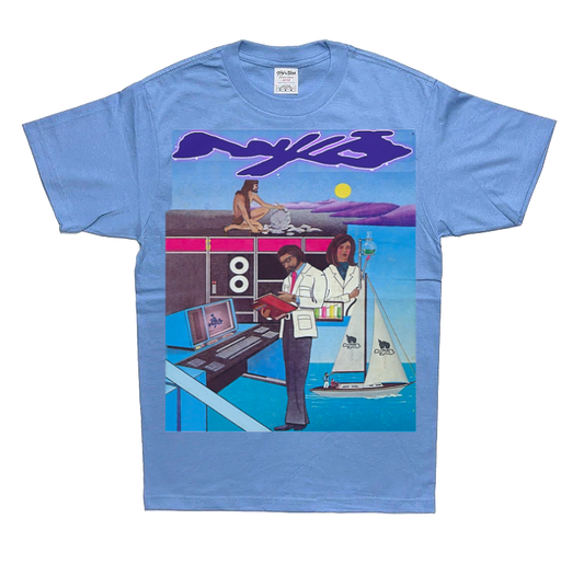 Lab tee